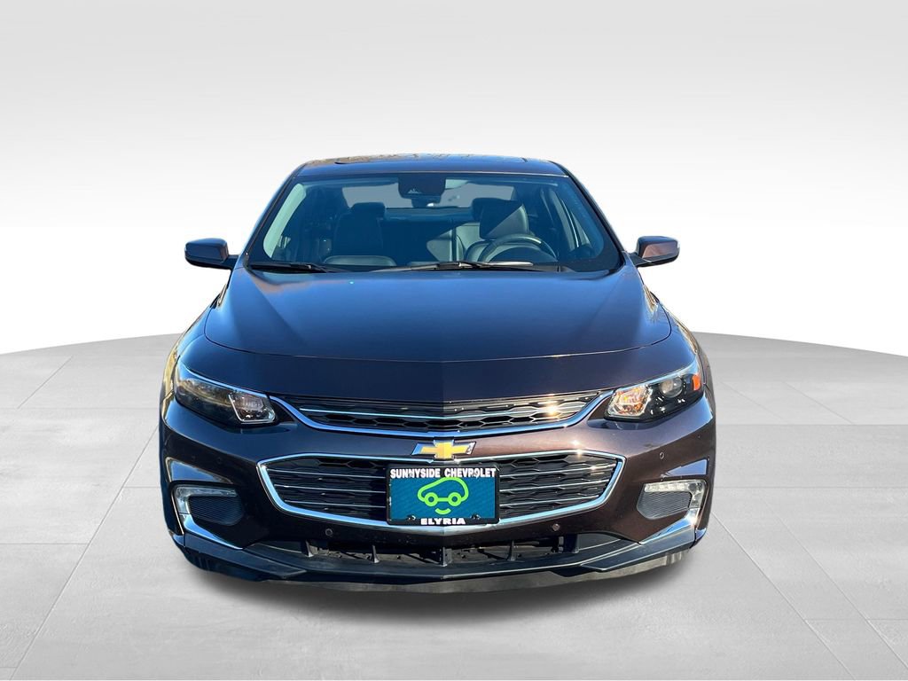 Used 2016 Chevrolet Malibu Premier w/ Driver Confidence Package FWD image 7