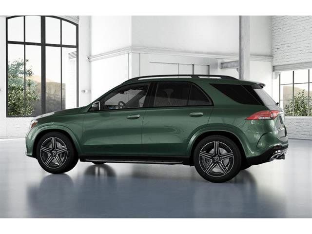New 2026 Mercedes-Benz GLE 580 4MATIC image 31