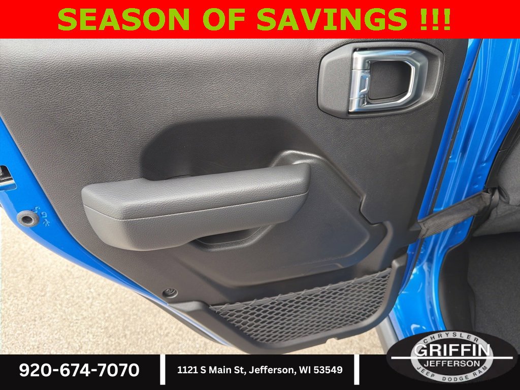 New 2026 Jeep Wrangler Willys image 14