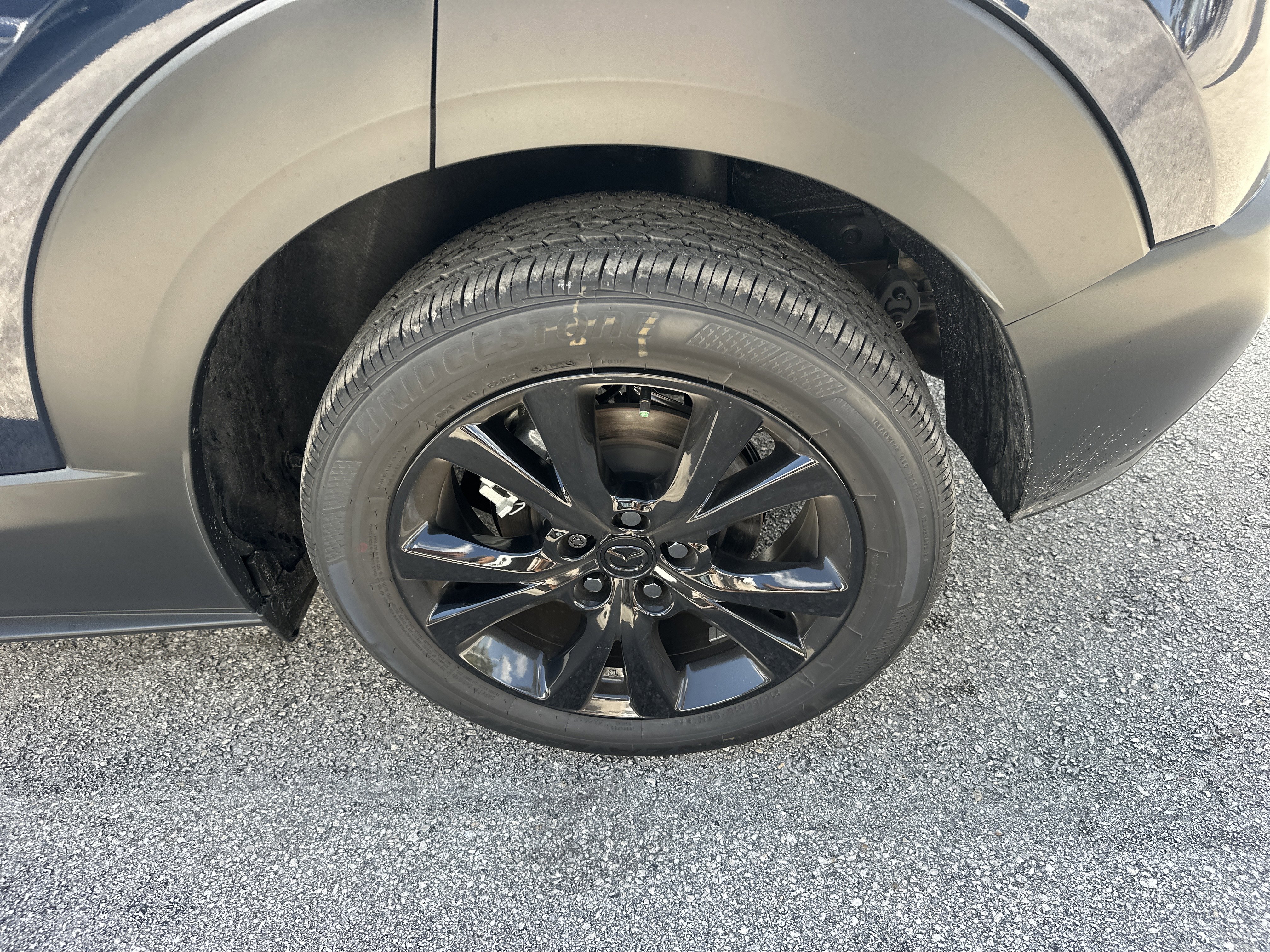 New 2026 MAZDA CX-30 AWD 2.5 S image 9