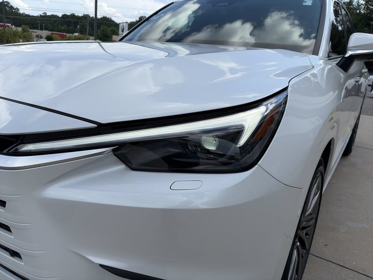Used 2026 Lexus TX 350 AWD w/ Technology Package image 11