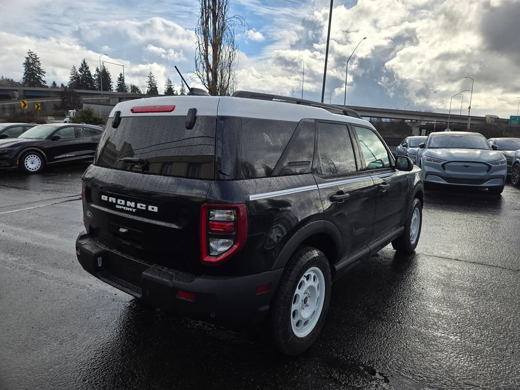 New 2026 Ford Bronco Sport Heritage w/ Convenience Package AWD/4WD image 5