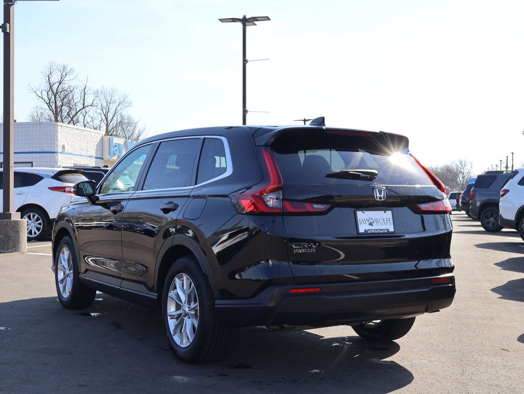 Certified 2024 Honda CR-V EX-L image 5