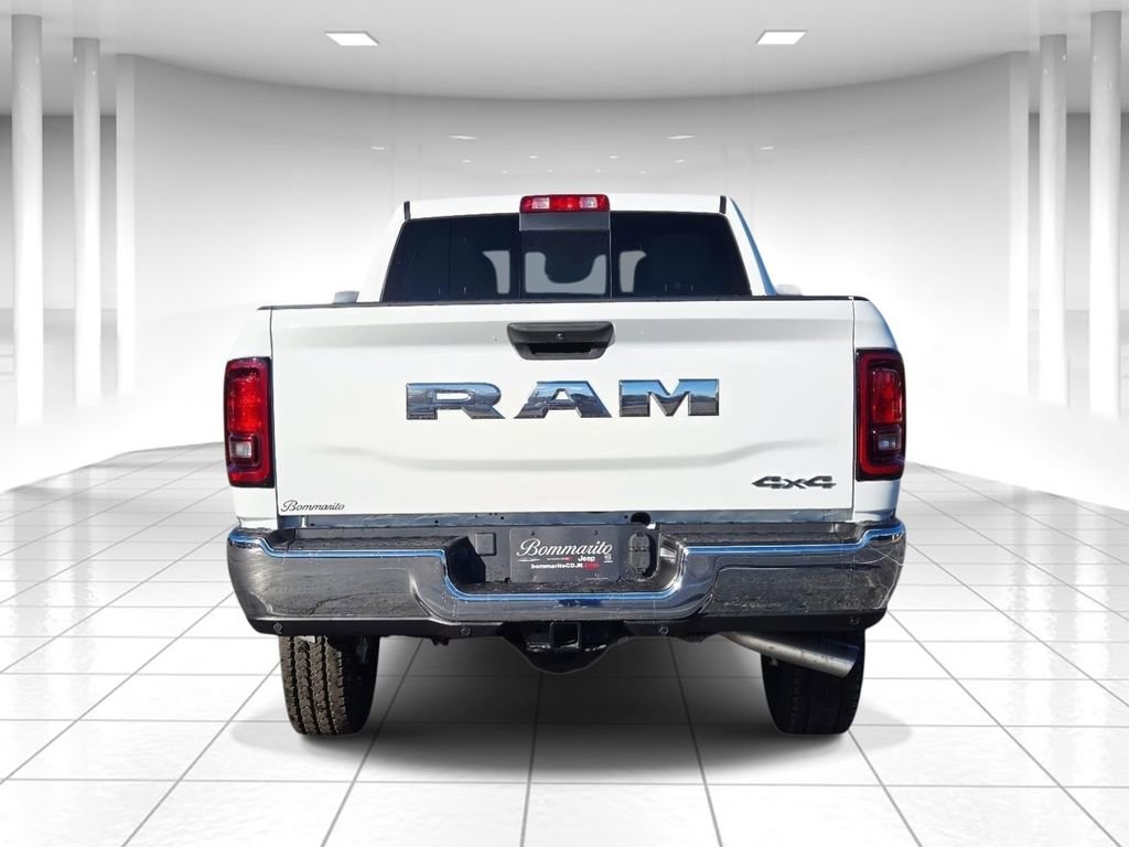 New 2026 RAM 2500 Tradesman AWD/4WD image 4