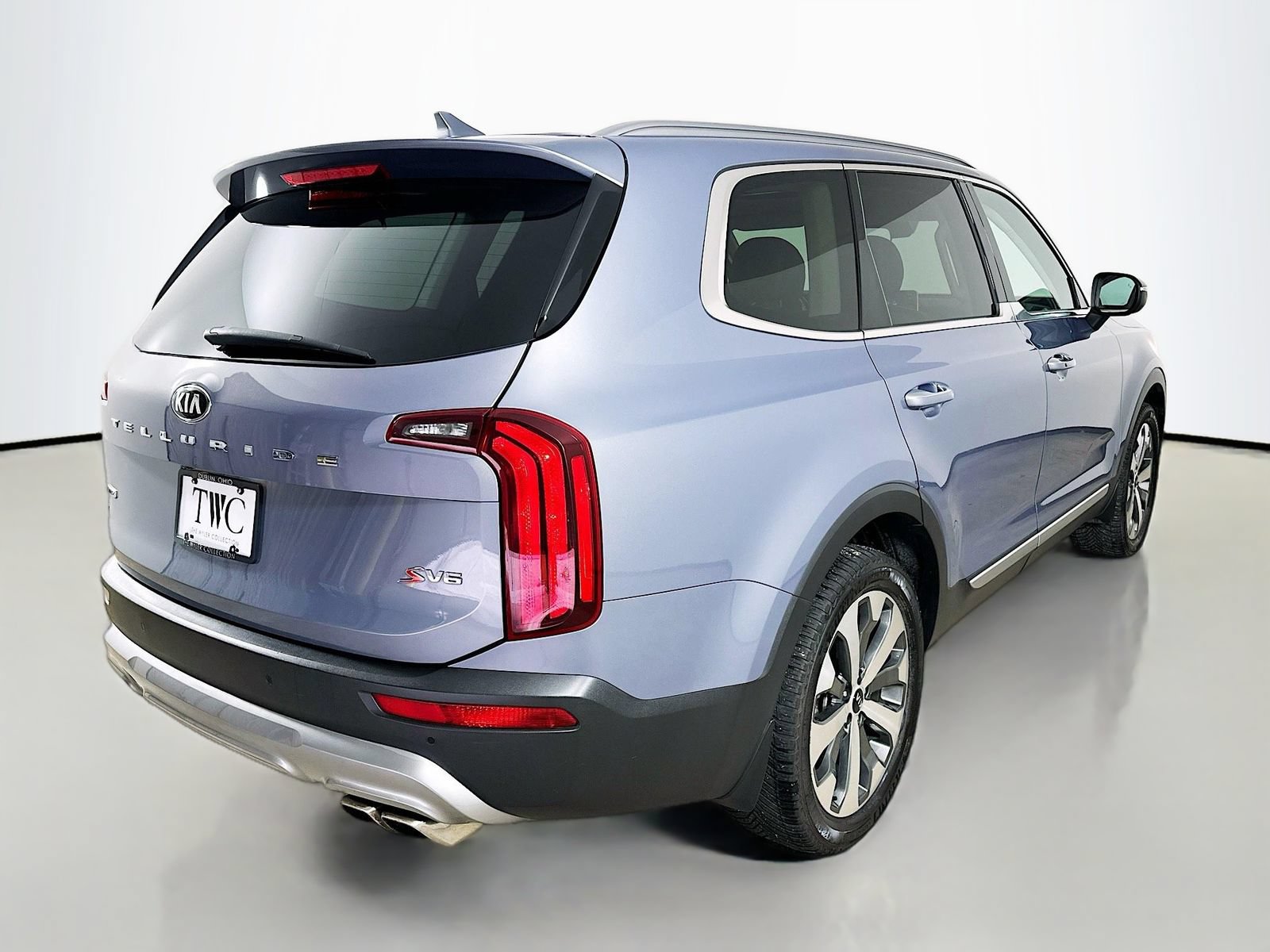 Used 2020 Kia Telluride S AWD/4WD image 5