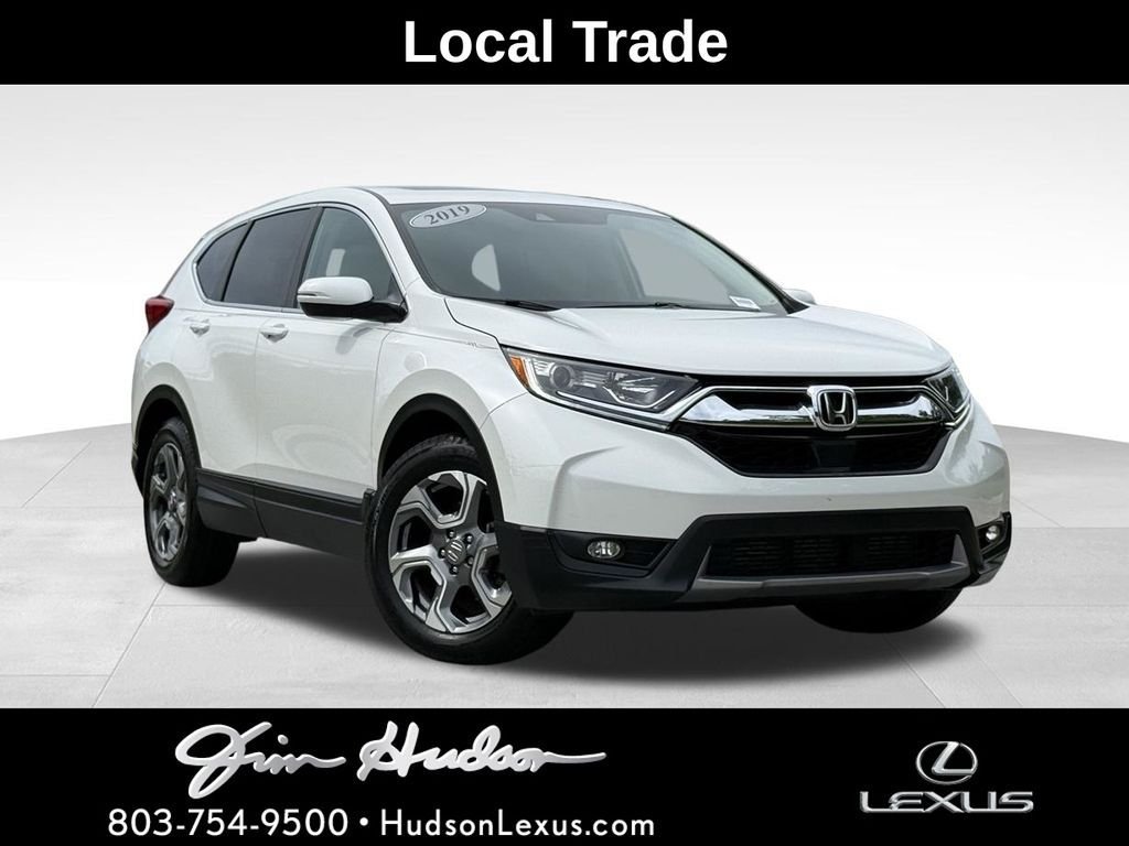 Used 2019 Honda CR-V EX-L