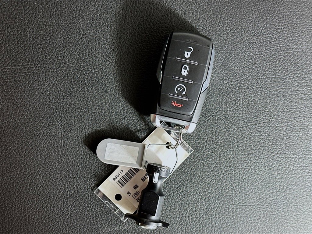 New 2026 RAM 2500 Big Horn image 20