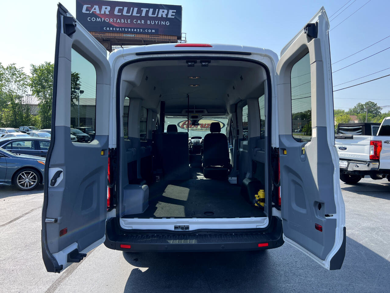 Used 2016 Ford Transit 150 XLT image 45