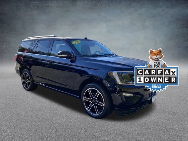 Used 2021 Ford Expedition Limited image 2