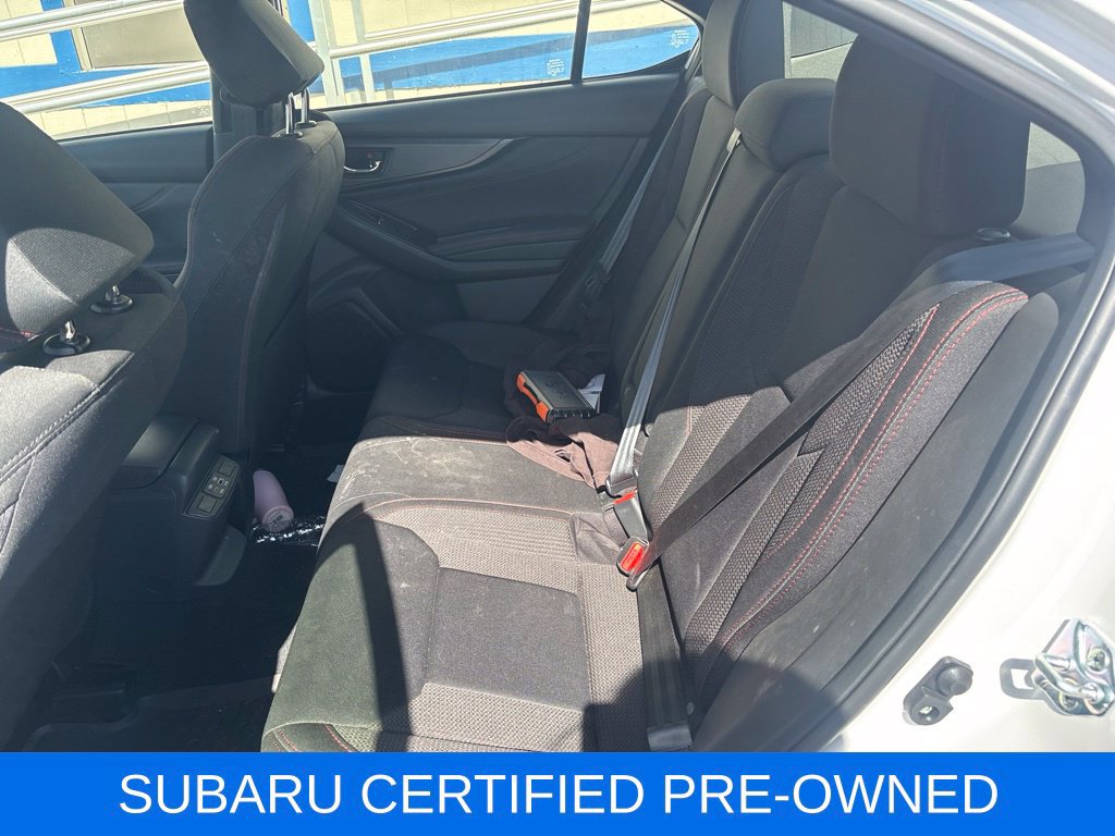 Used 2025 Subaru WRX Premium w/ Accessory Package #2 AWD/4WD image 16