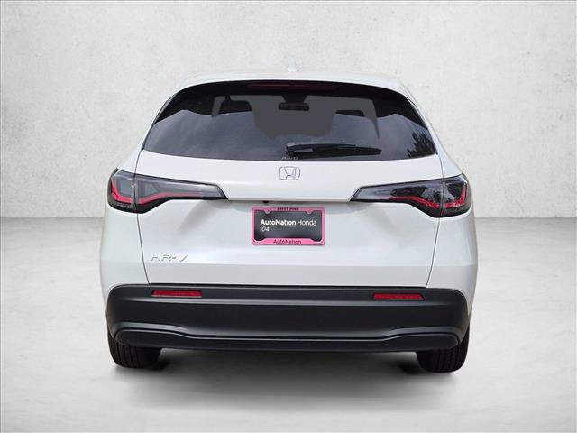 New 2027 Honda HR-V LX image 8