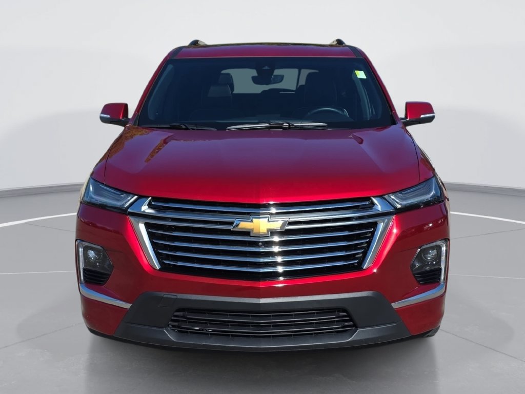 Used 2023 Chevrolet Traverse Premier AWD/4WD image 10
