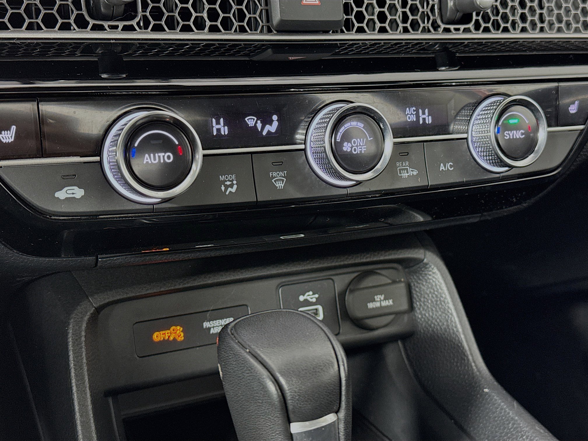 Certified 2023 Honda Civic EX image 15