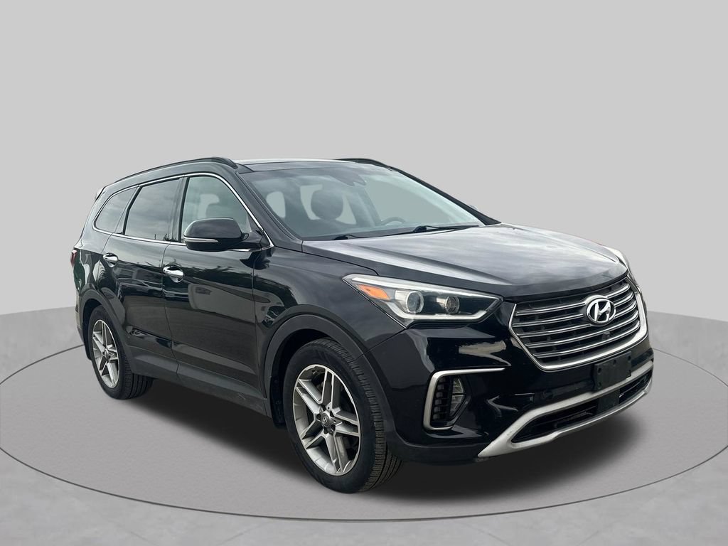 Used 2017 Hyundai Santa Fe AWD w/ SE Ultimate Tech Package 03 image 8