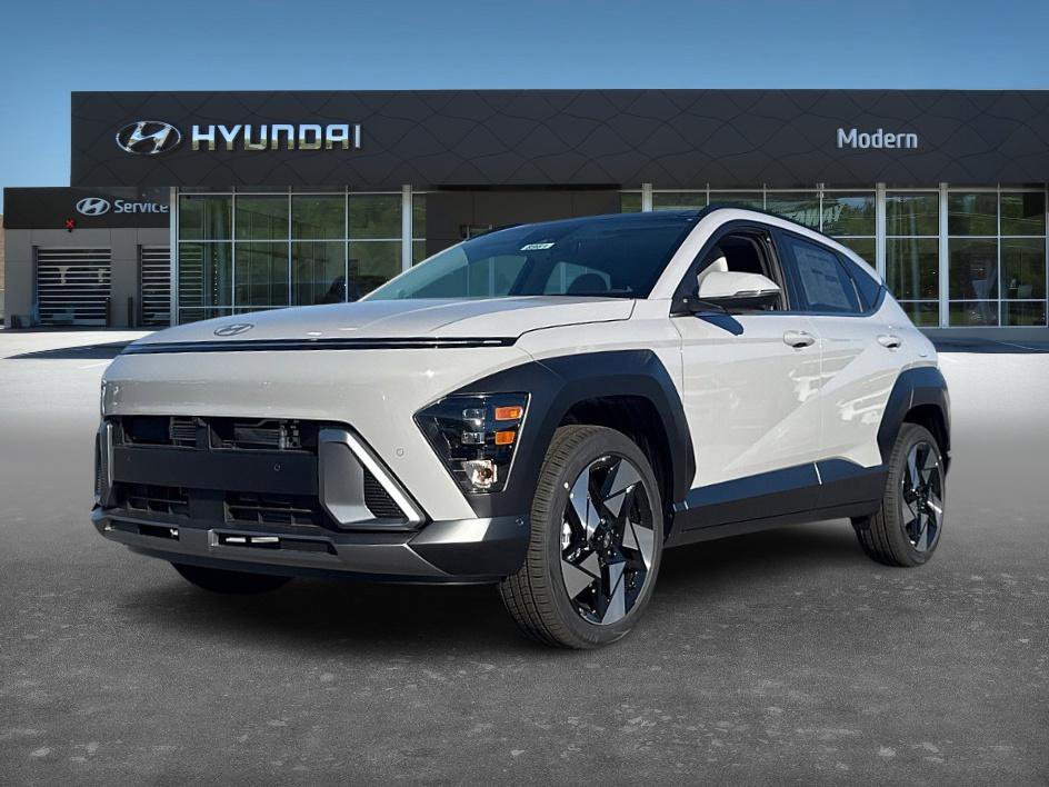 New 2026 Hyundai Kona Limited