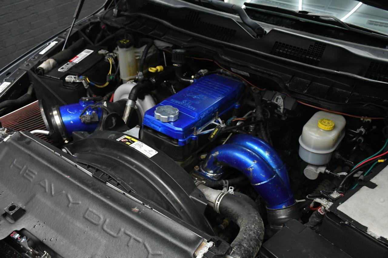 Used 2013 RAM 2500 Longhorn w/ Cold Weather Group image 18