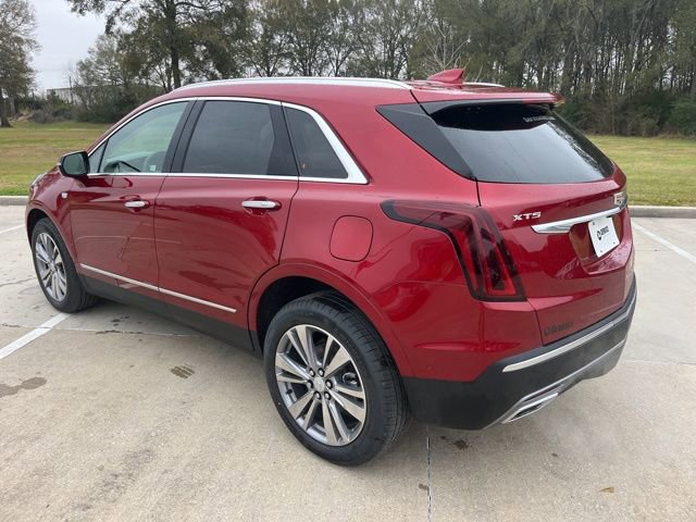 New 2026 Cadillac XT5 Premium Luxury w/ Driver Assist Package image 3
