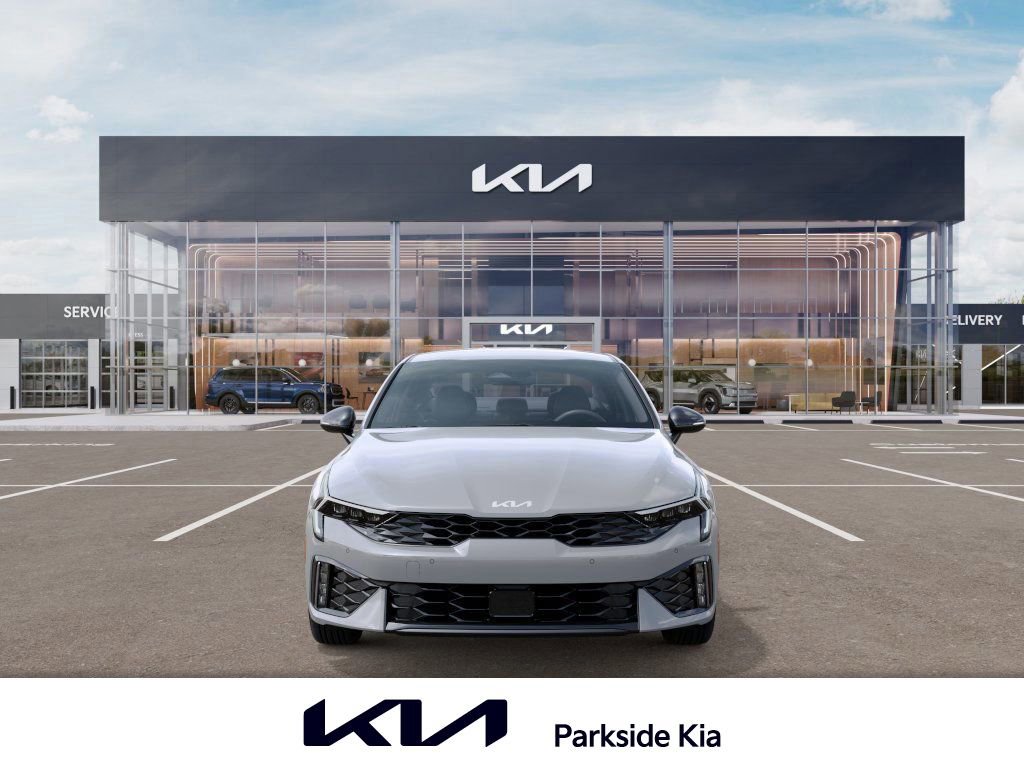 New 2026 Kia K5 GT-Line image 2