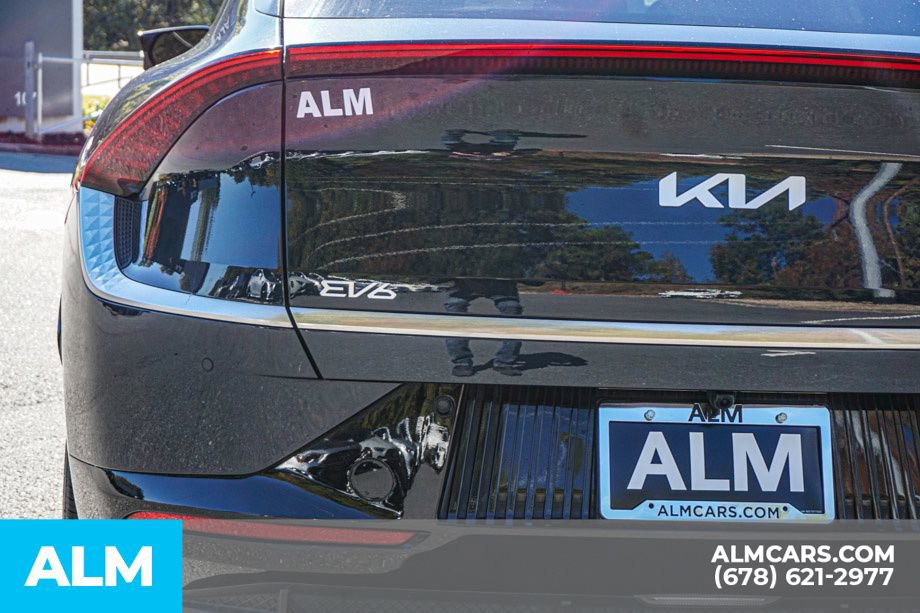 Used 2023 Kia EV6 Wind image 13