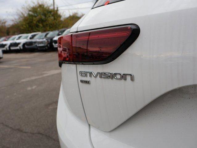 New 2025 Buick Envision Sport Touring image 12