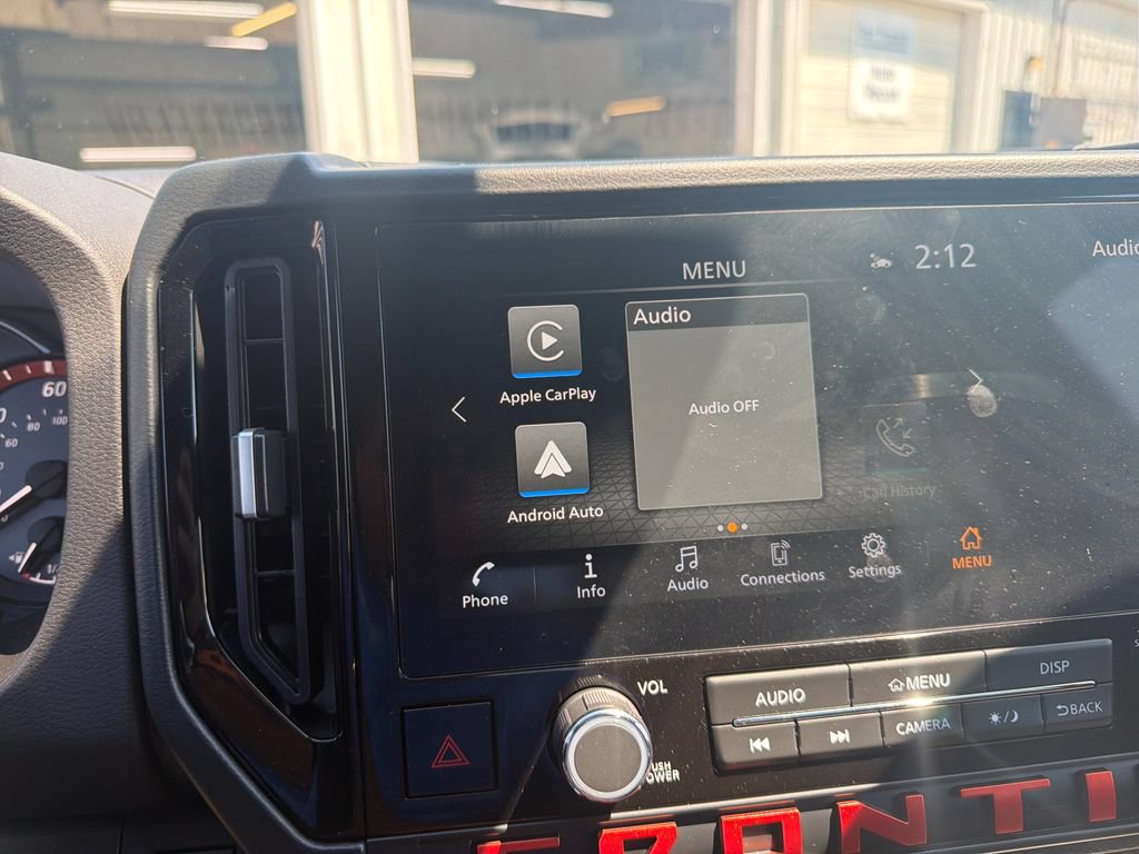 Used 2025 Nissan Frontier PRO-4X w/ Pro Convenience Package AWD/4WD image 22