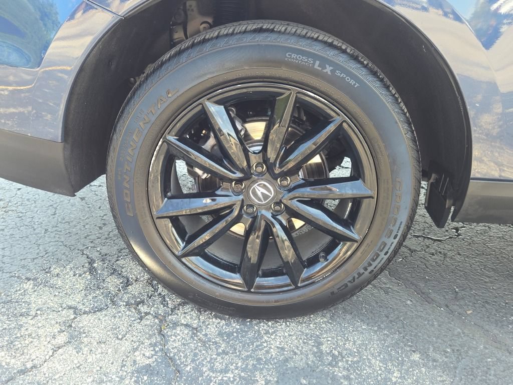 Certified 2025 Acura RDX SH-AWD image 14