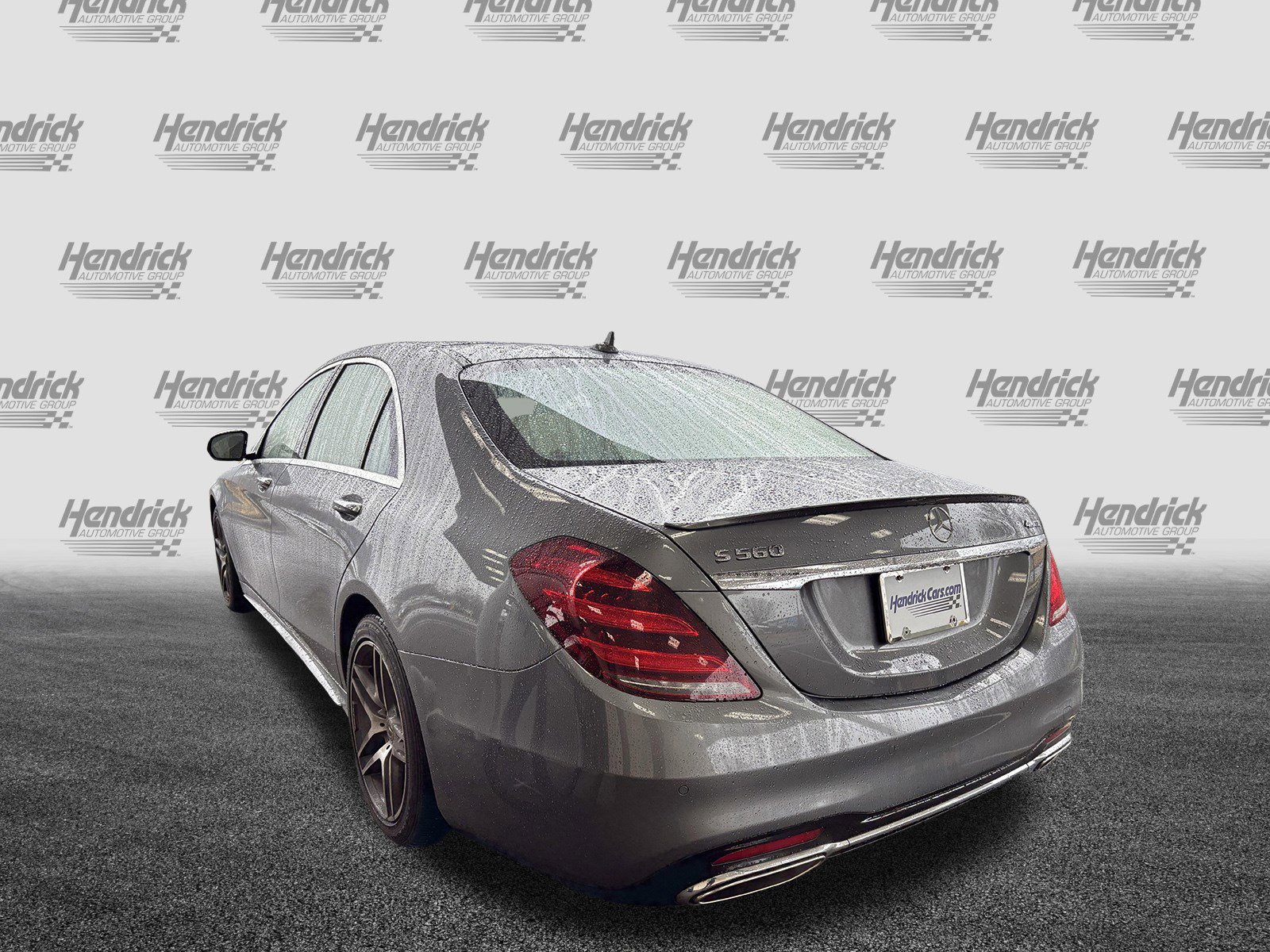 Used 2018 Mercedes-Benz S 560 4MATIC Sedan image 7