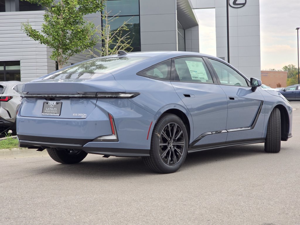 New 2026 Lexus ES 350h AWD w/ Convenience Package image 31