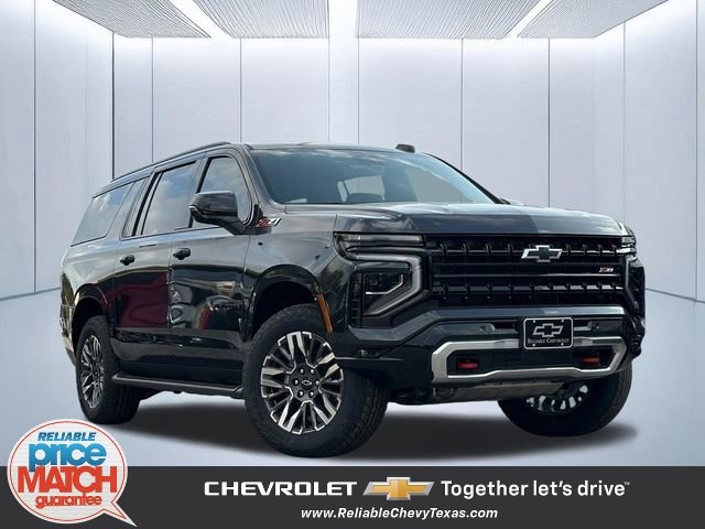 New 2026 Chevrolet Suburban Z71 w/ Comfort Package
