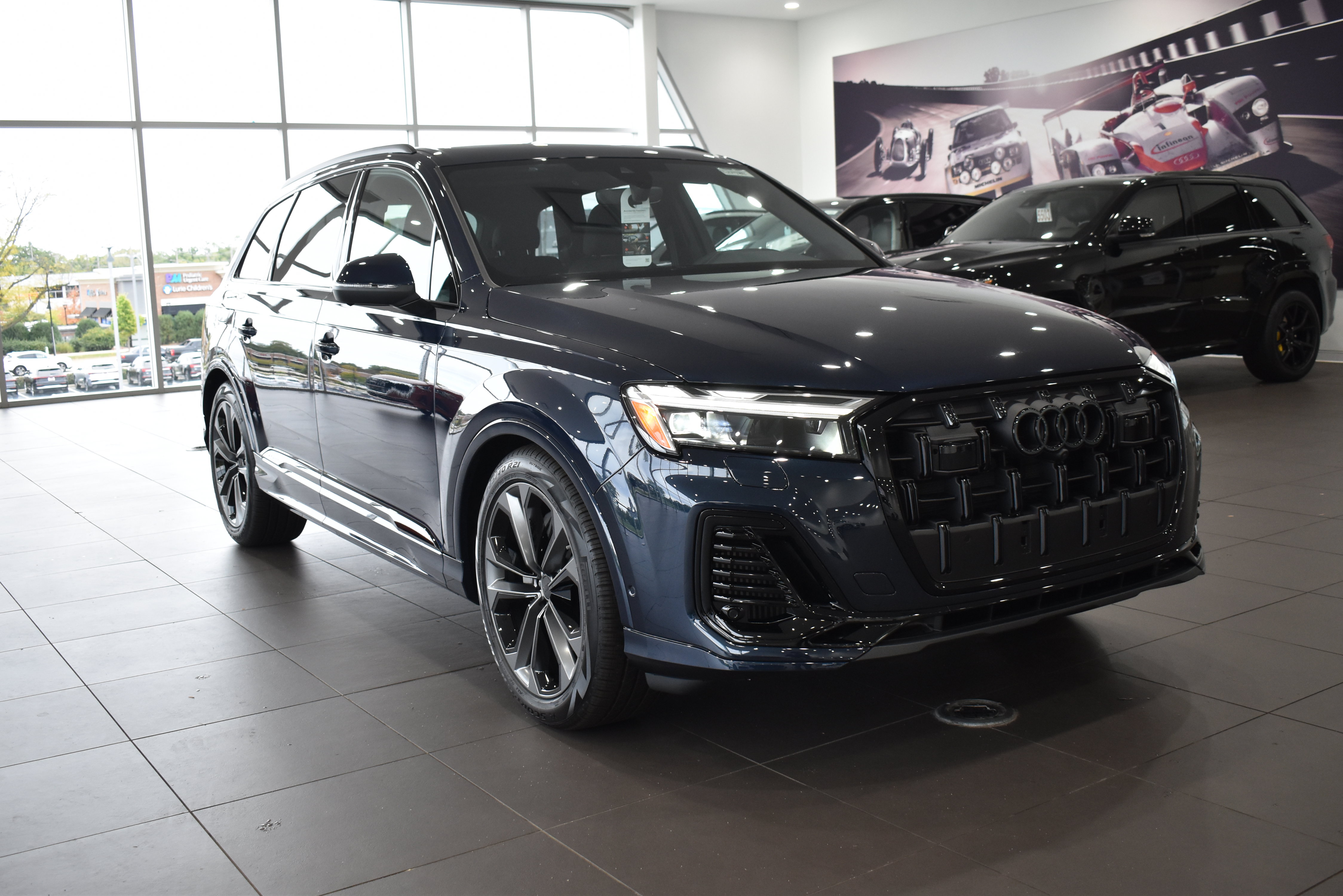 New 2026 Audi Q7 3.0T Premium Plus image 4