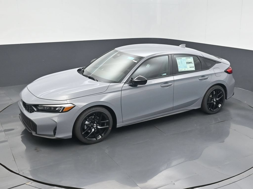 New 2026 Honda Civic Sport image 9