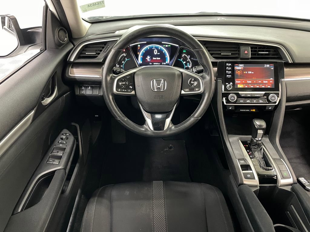 Used 2019 Honda Civic EX image 19
