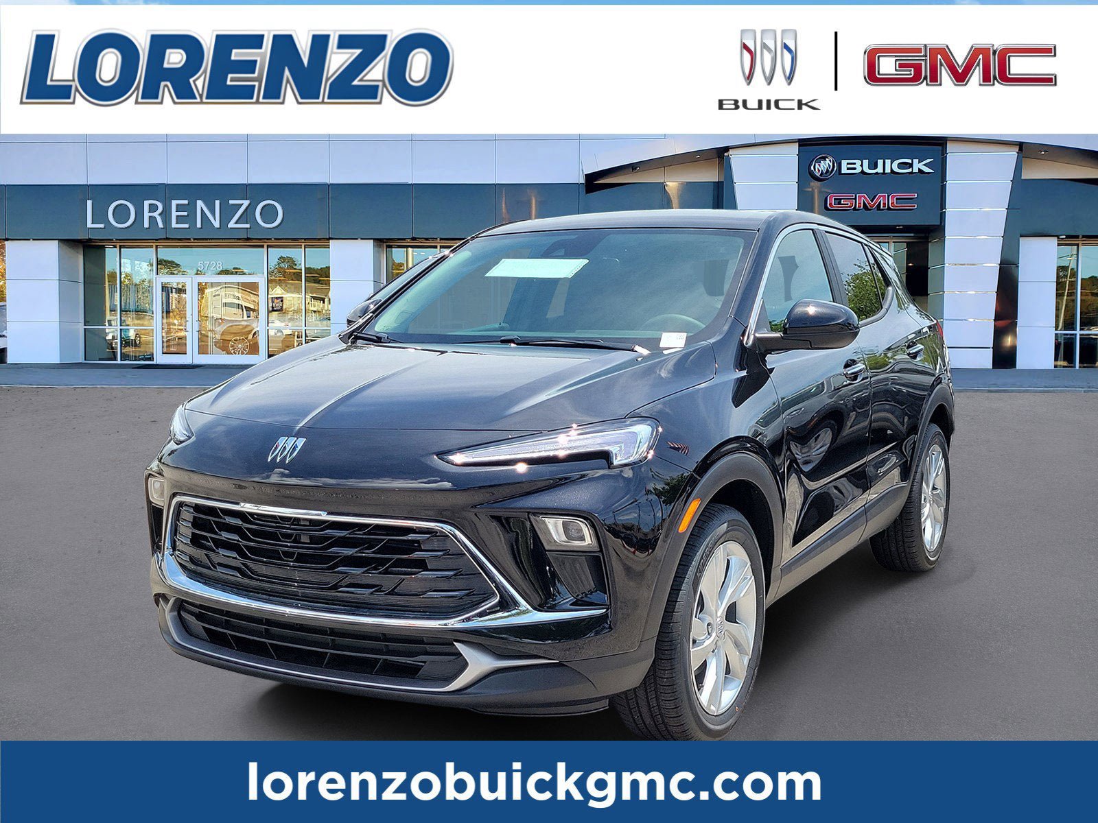 New 2026 Buick Encore GX Preferred w/ Comfort Package
