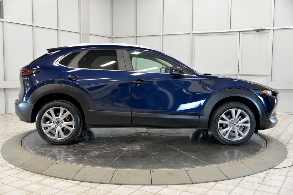 Used 2023 MAZDA CX-30 AWD 2.5 S w/ Preferred Package image 9