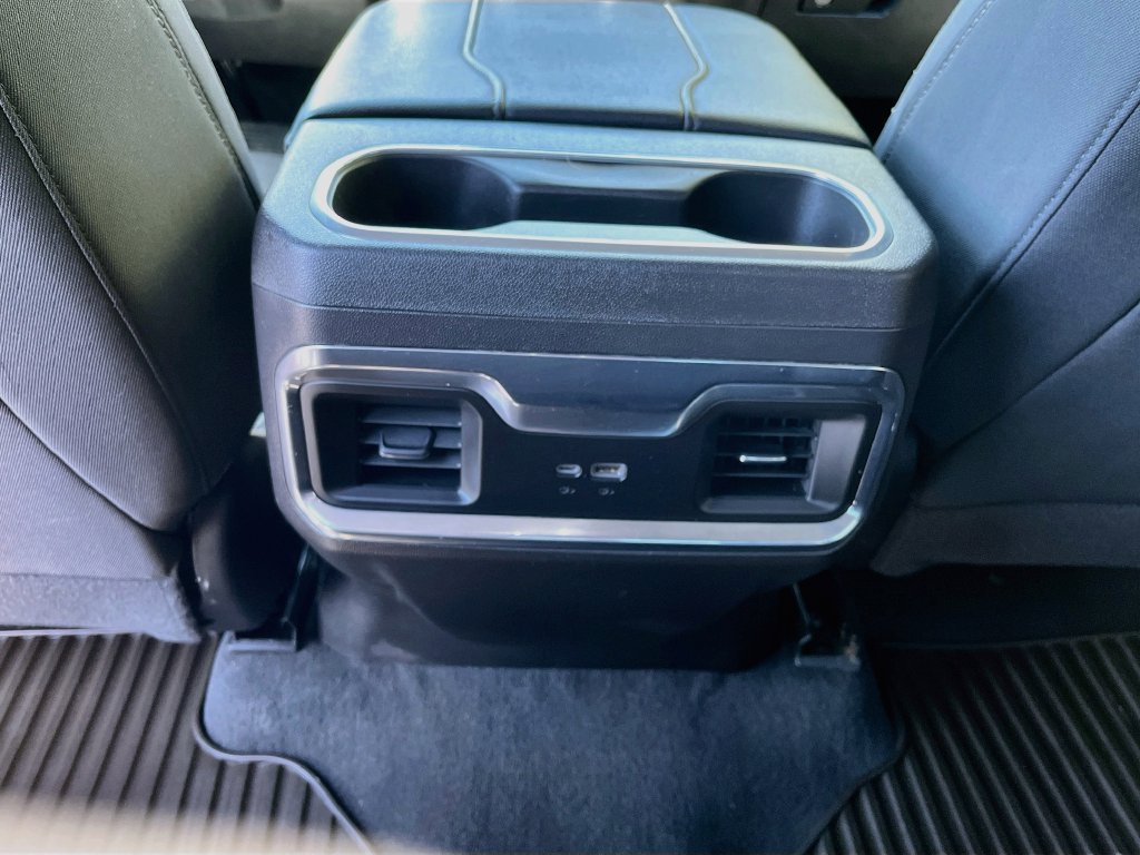Used 2024 GMC Sierra 1500 Elevation w/ LPO, Elevation Black Package AWD/4WD image 25