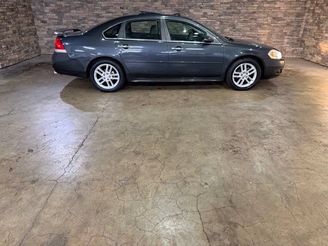 Used 2015 Chevrolet Impala LTZ FWD image 10