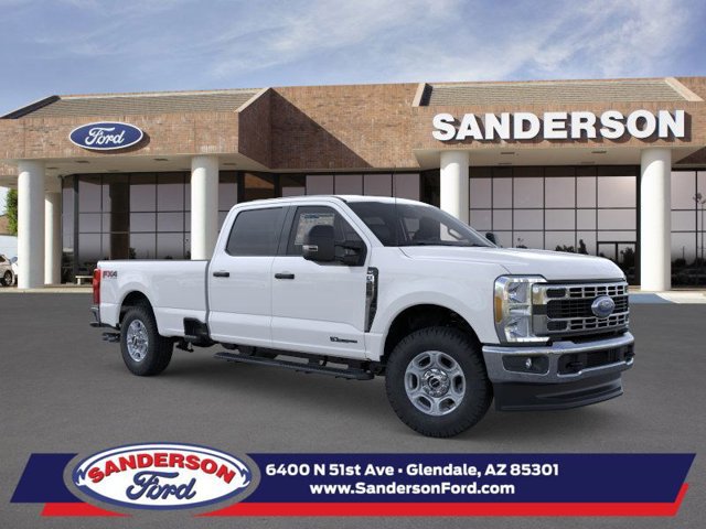 New 2026 Ford F250 XLT w/ FX4 Off-Road Package
