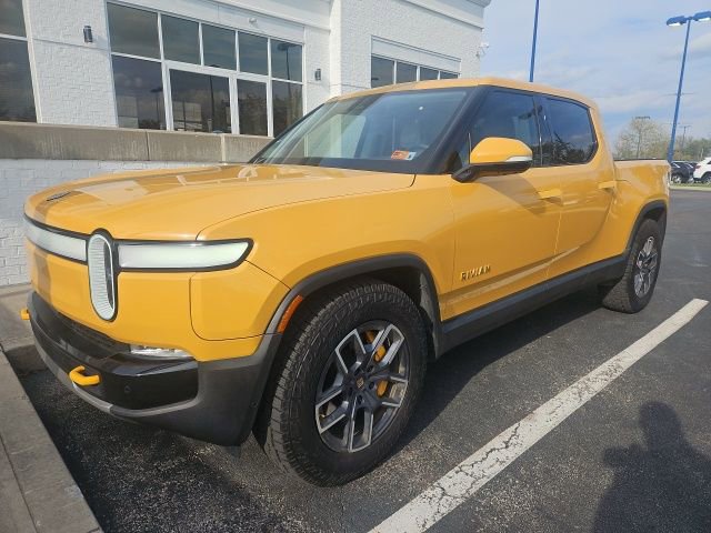 Used 2022 Rivian R1T Adventure image 1