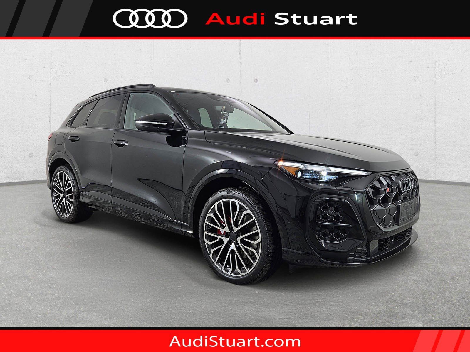 New 2026 Audi SQ5 Premium Plus AWD/4WD image 1