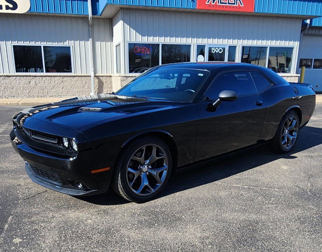 Used 2015 Dodge Challenger R/T w/ Quick Order Package 28B R/T image 7