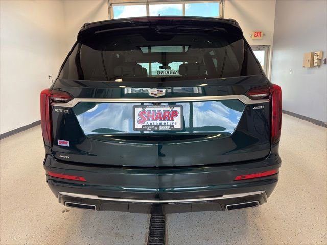 Used 2024 Cadillac XT6 Premium Luxury w/ LPO, Floor Liner Package AWD/4WD image 8