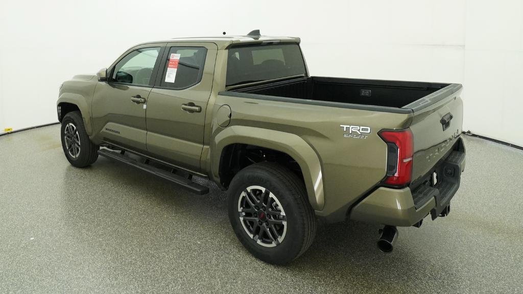 New 2026 Toyota Tacoma TRD Sport AWD/4WD image 6