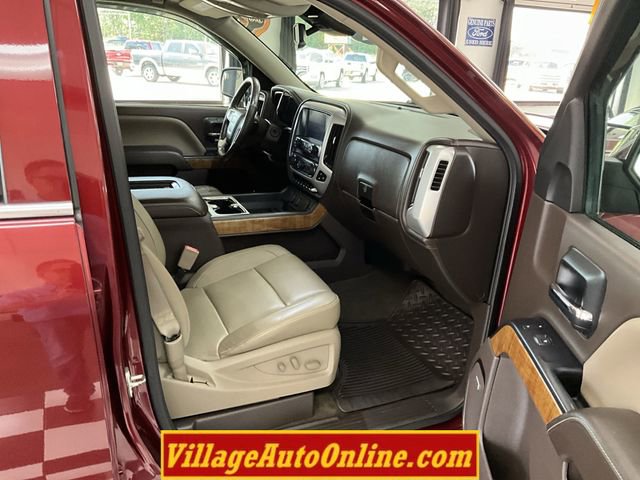 Used 2016 GMC Sierra 1500 SLT image 42