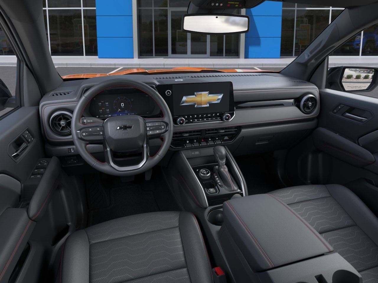New 2026 Chevrolet Colorado Z71 w/ Technology Package image 16