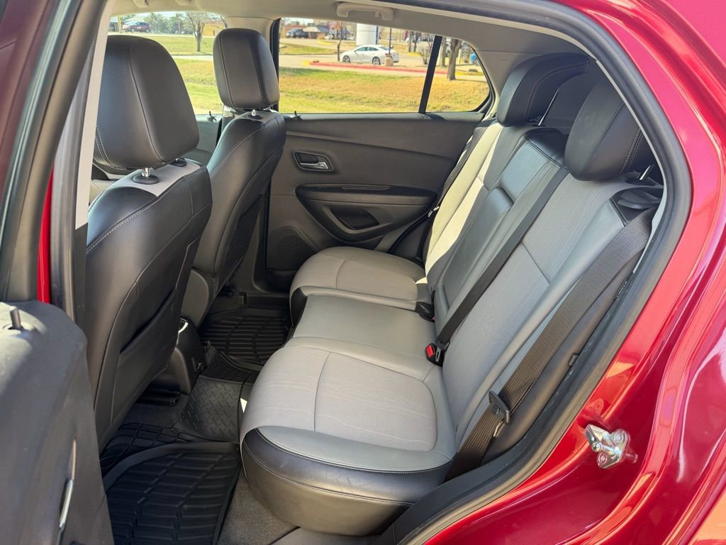 Used 2015 Chevrolet Trax LT w/ LT Plus Package image 23