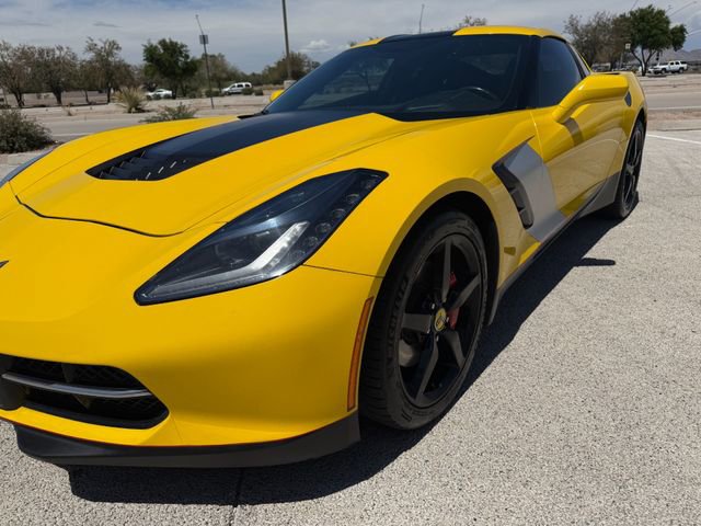 Used 2014 Chevrolet Corvette Stingray Coupe w/ 3LT Preferred Equipment Group image 12