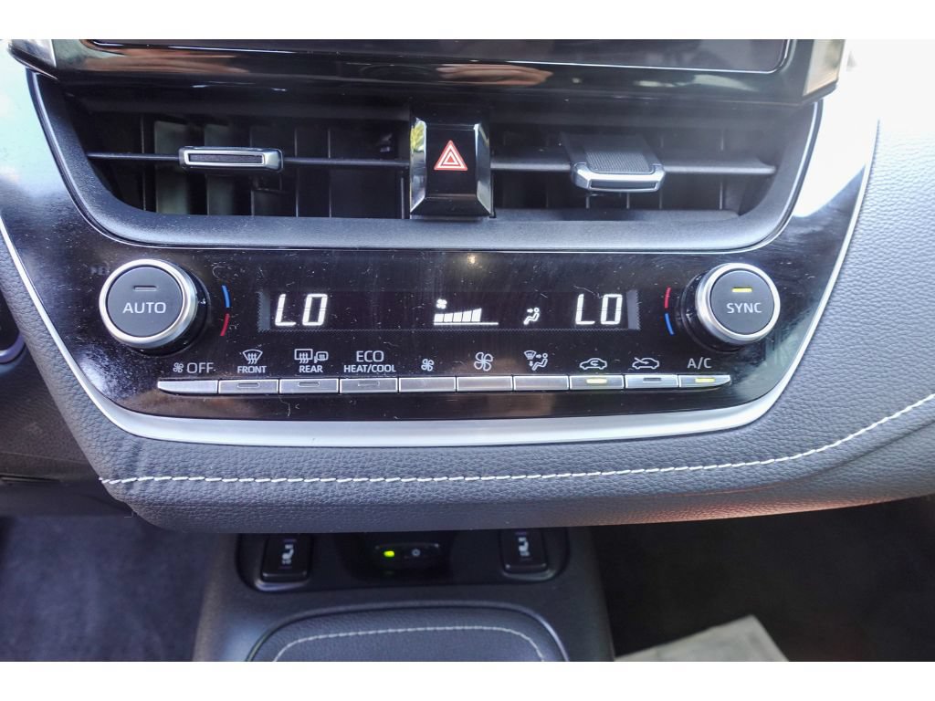 Certified 2024 Toyota Corolla XSE FWD image 19