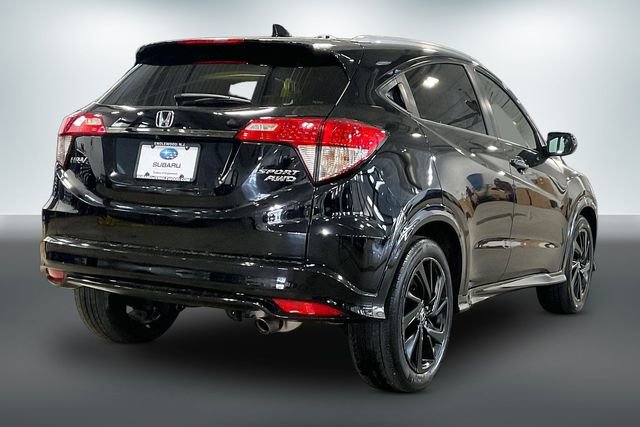 Used 2021 Honda HR-V Sport image 13