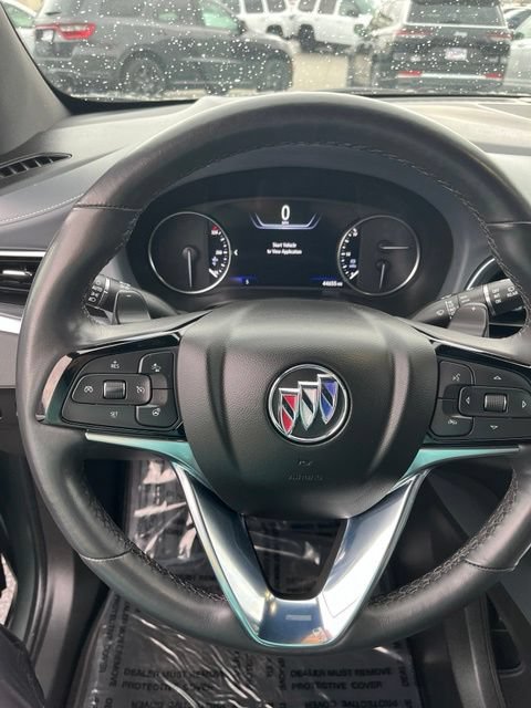 Used 2023 Buick Enclave Premium w/ Experience Buick Package AWD/4WD image 18