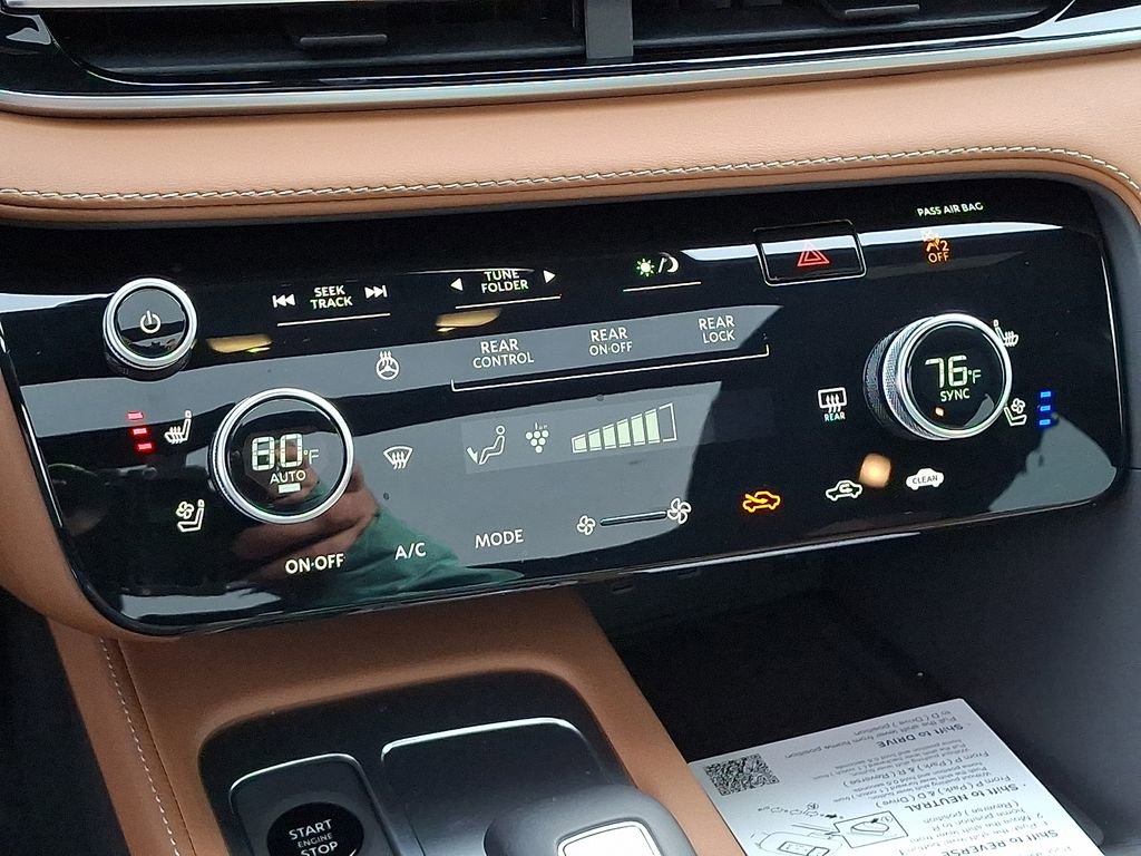 New 2026 INFINITI QX60 Autograph image 12